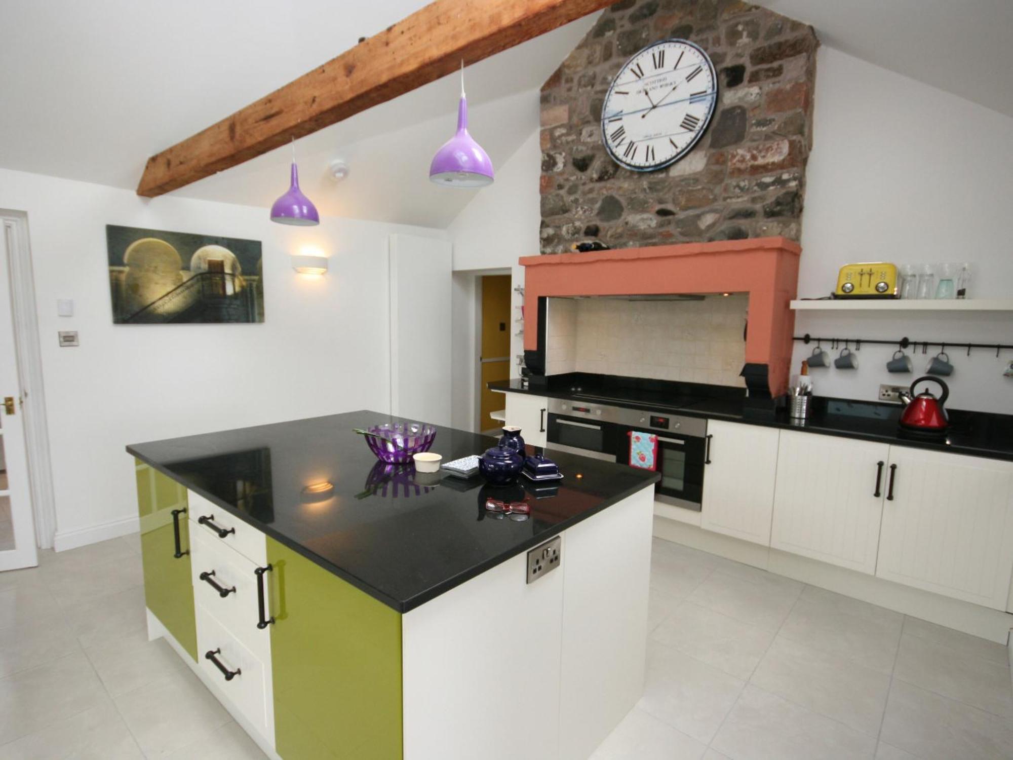 Dornock Brow Cottage Buitenkant foto