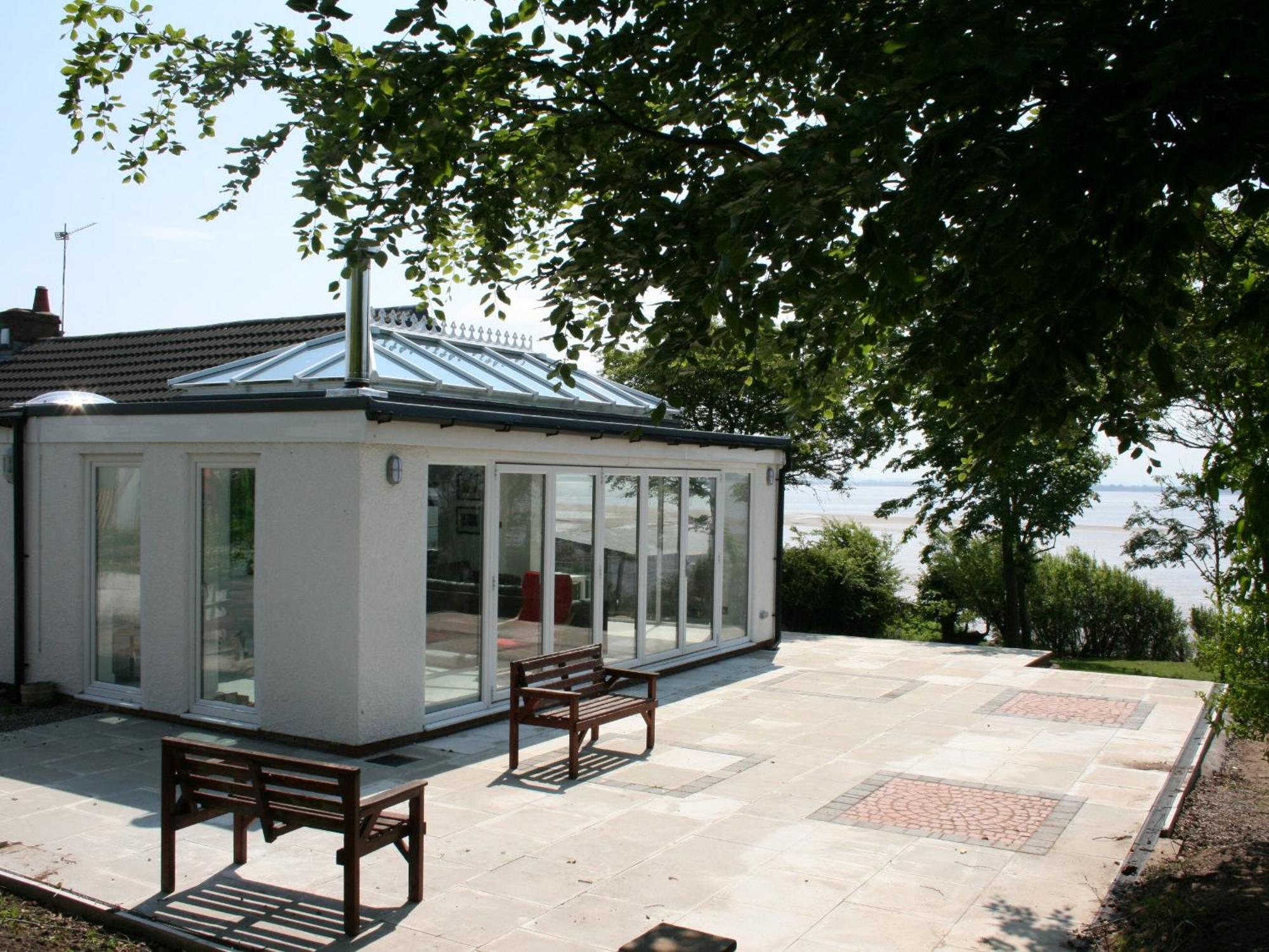 Dornock Brow Cottage Buitenkant foto