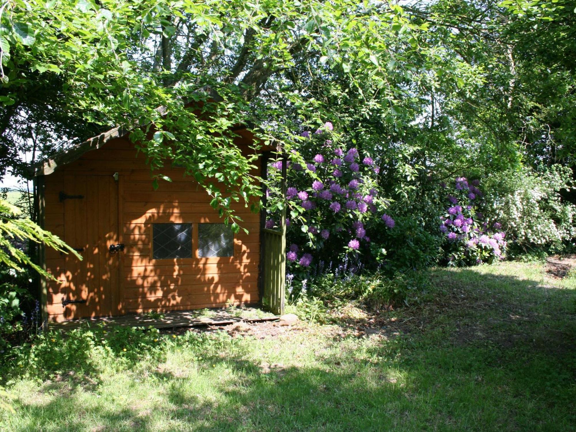 Dornock Brow Cottage Buitenkant foto